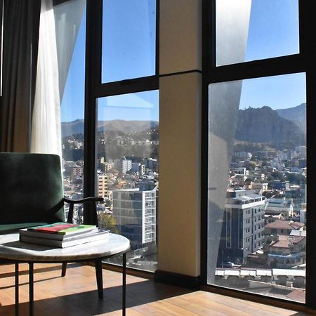 Met Hotel La Paz Luaran gambar