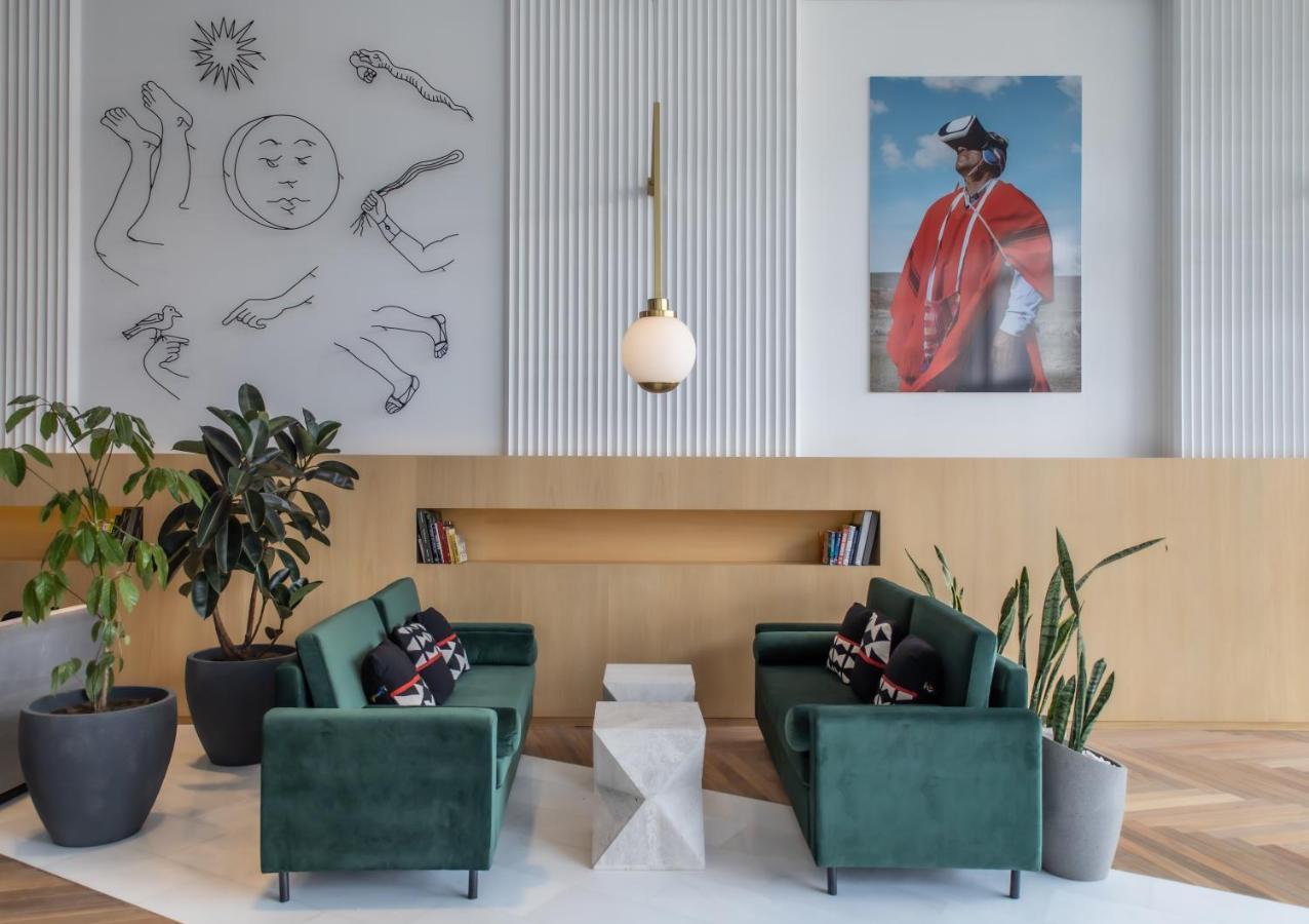 Met Hotel La Paz Luaran gambar