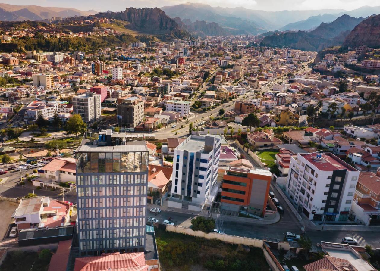 Met Hotel La Paz Luaran gambar