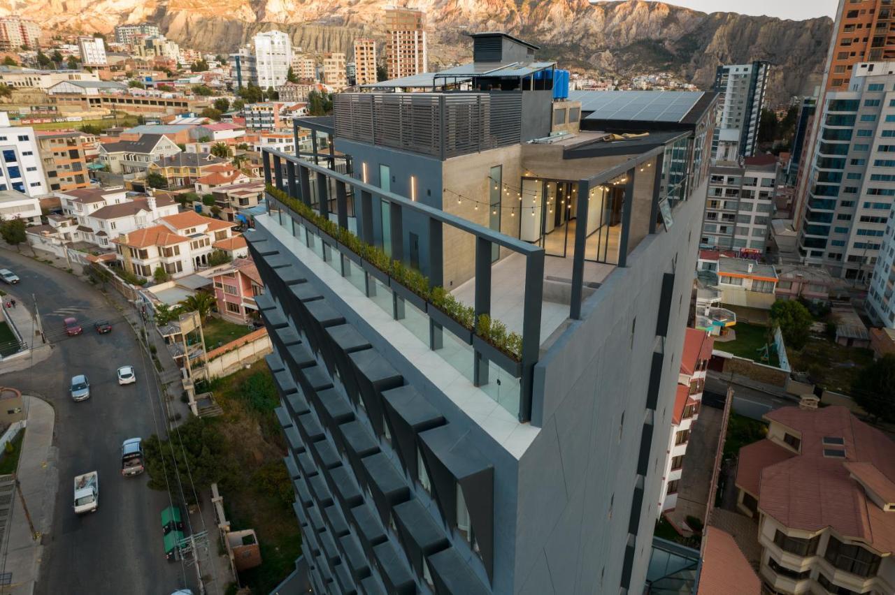 Met Hotel La Paz Luaran gambar