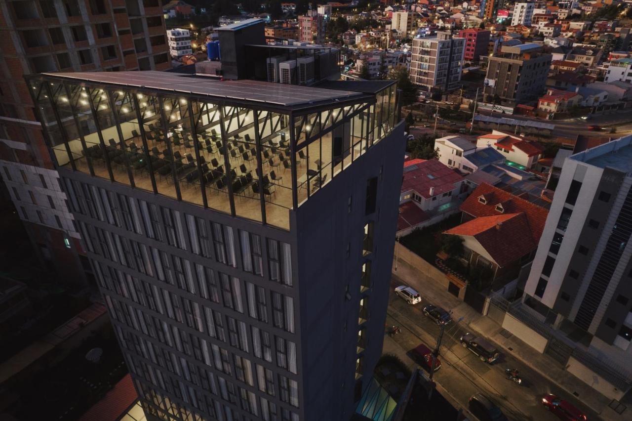 Met Hotel La Paz Luaran gambar
