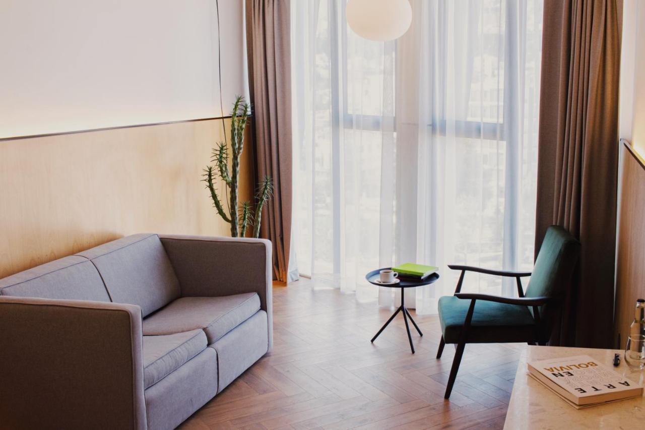 Met Hotel La Paz Luaran gambar