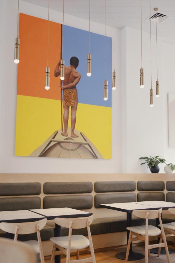 Met Hotel La Paz Luaran gambar