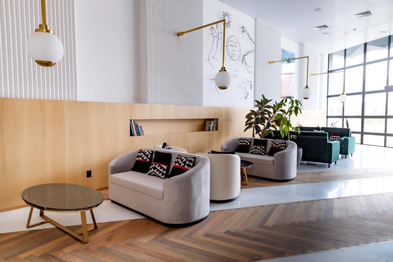 Met Hotel La Paz Luaran gambar