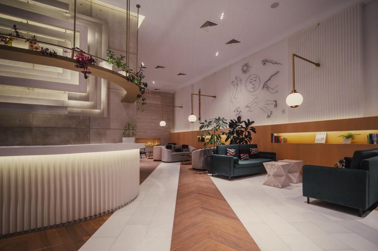Met Hotel La Paz Luaran gambar