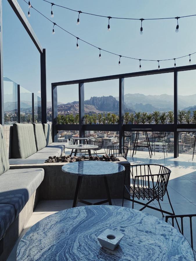 Met Hotel La Paz Luaran gambar