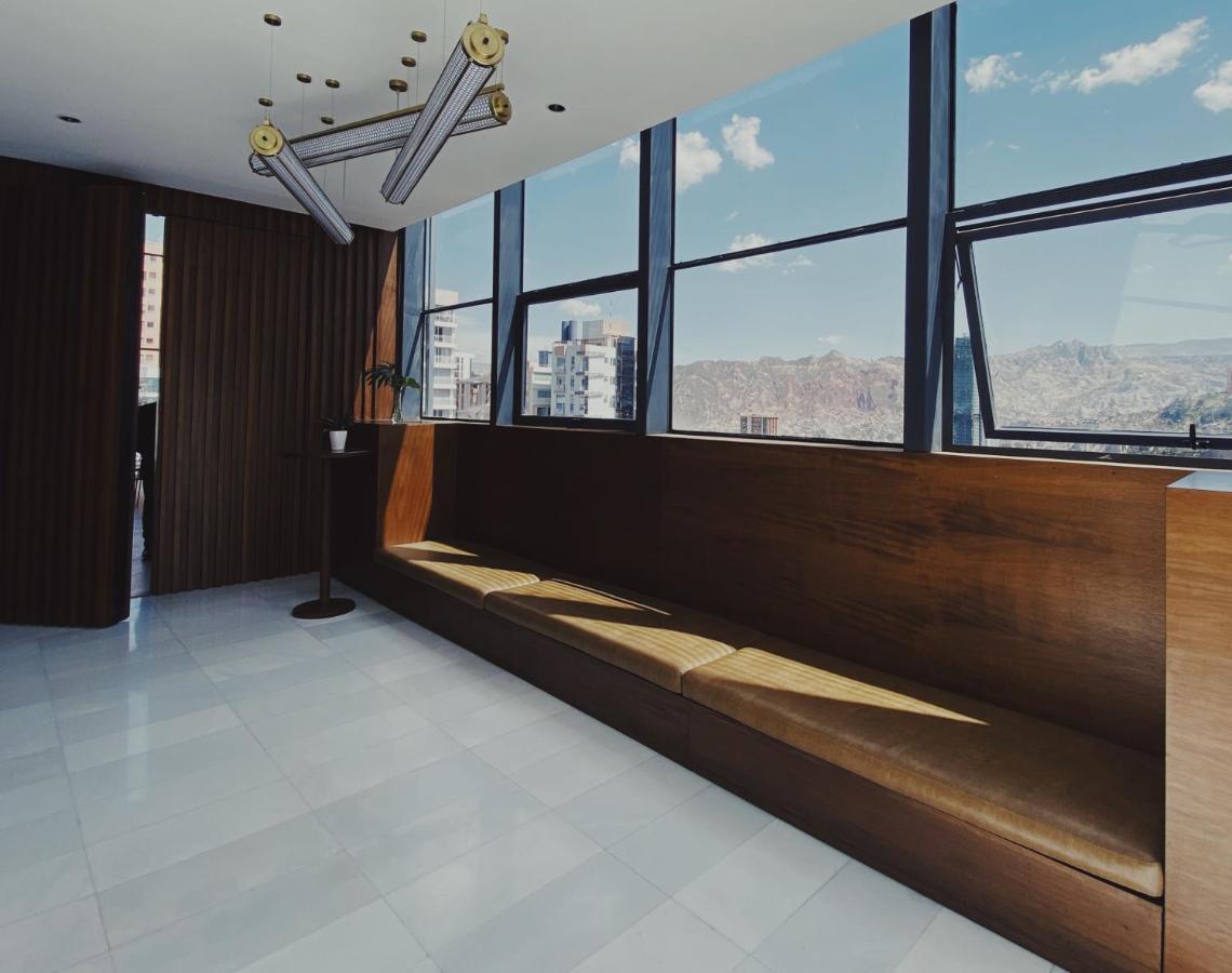 Met Hotel La Paz Luaran gambar