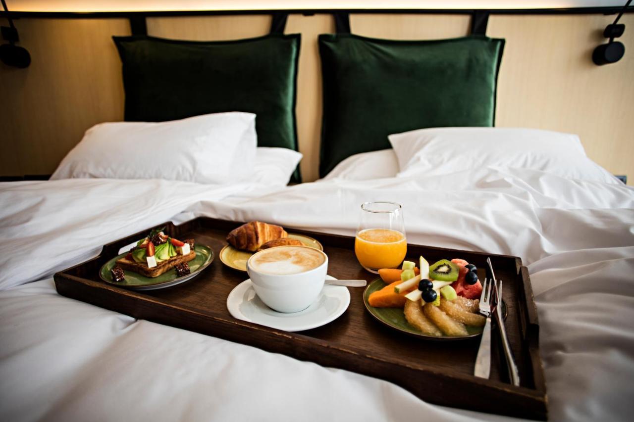Met Hotel La Paz Luaran gambar