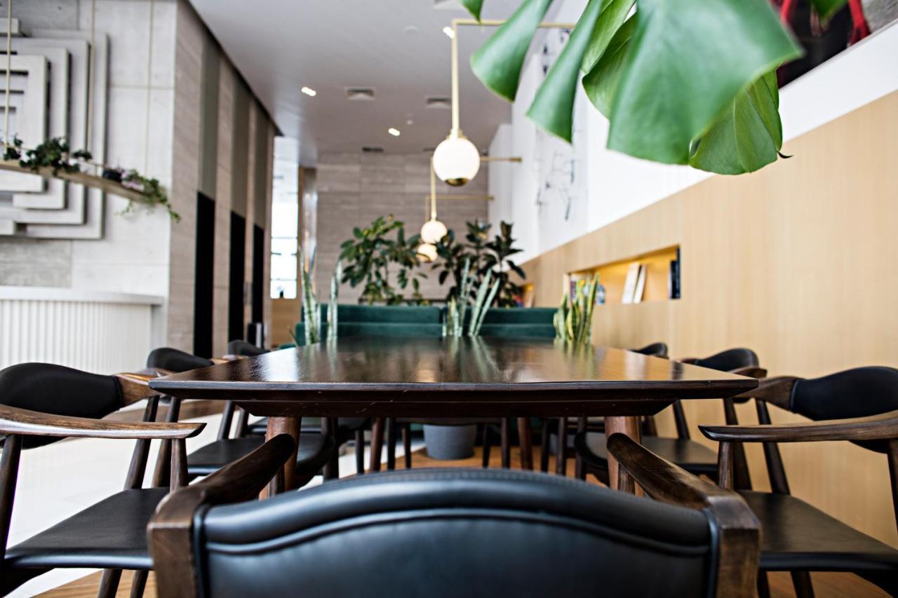 Met Hotel La Paz Luaran gambar