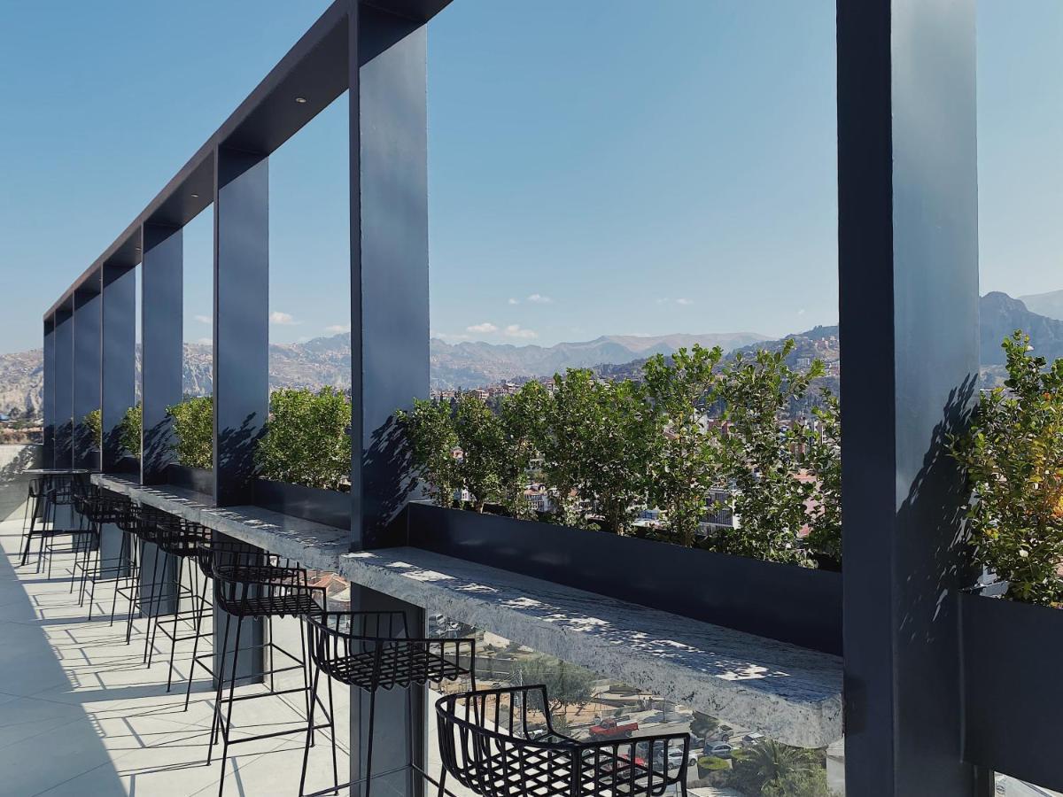 Met Hotel La Paz Luaran gambar