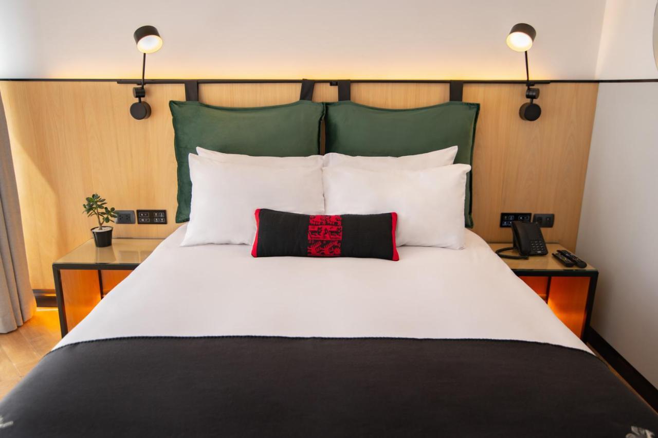 Met Hotel La Paz Luaran gambar