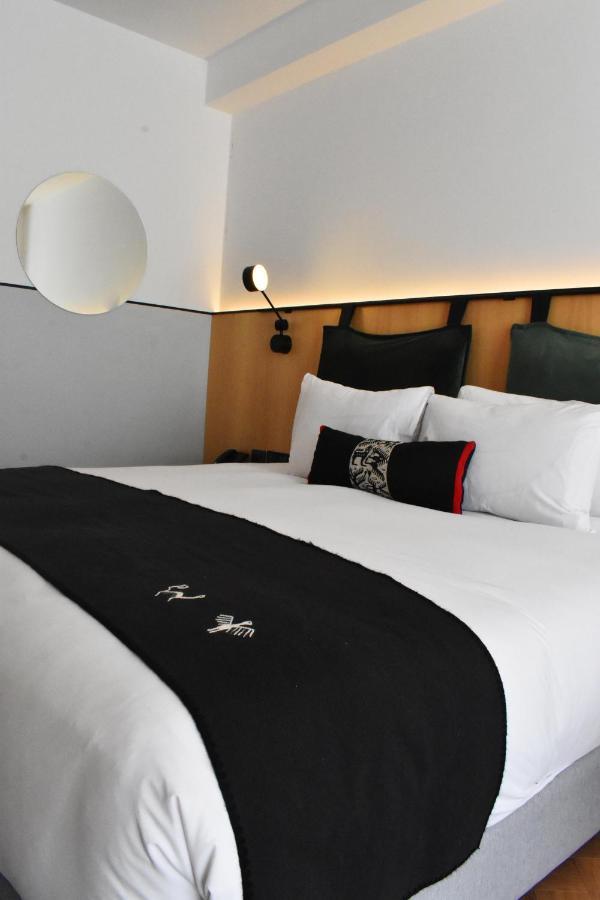Met Hotel La Paz Luaran gambar