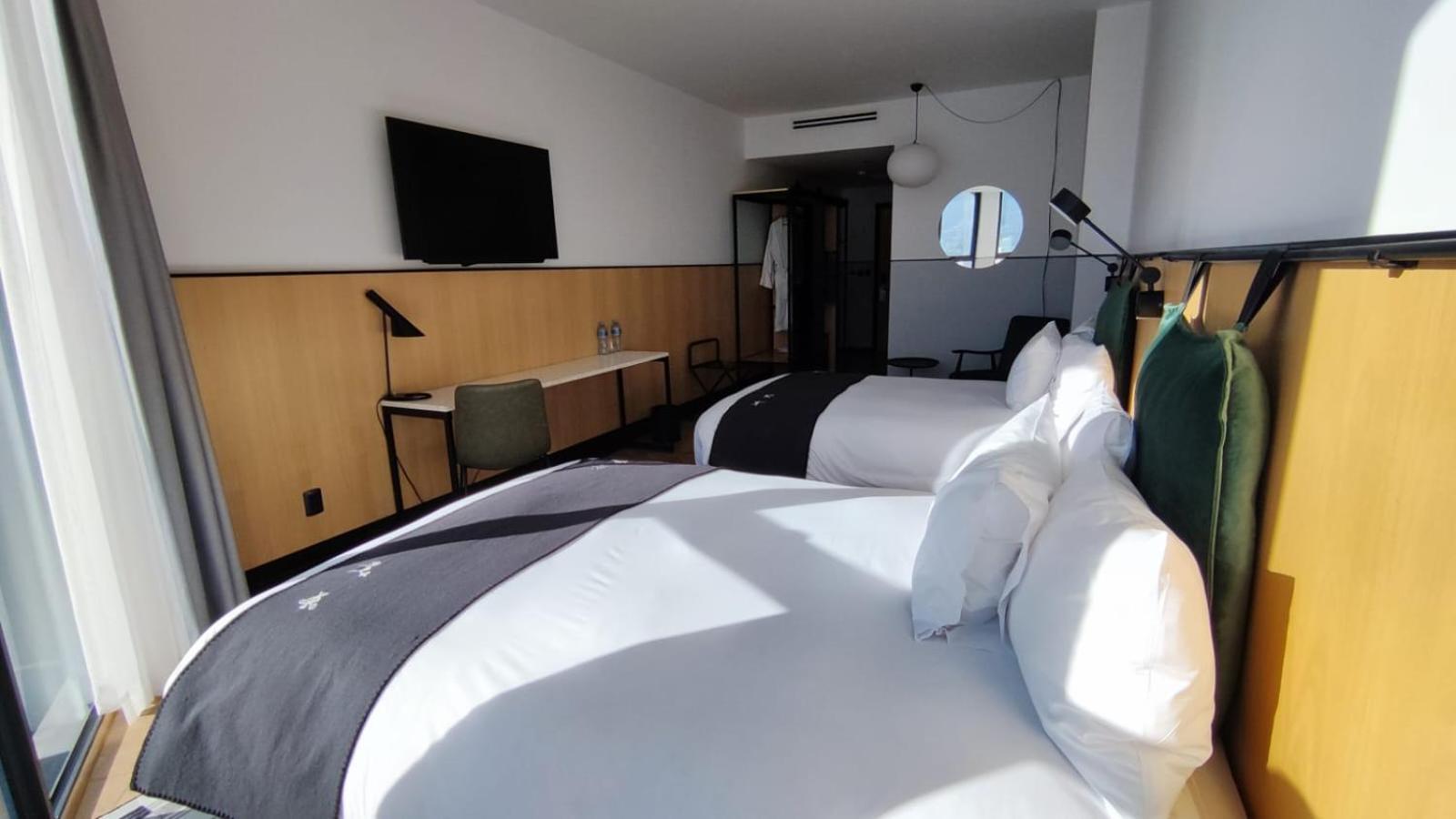 Met Hotel La Paz Luaran gambar