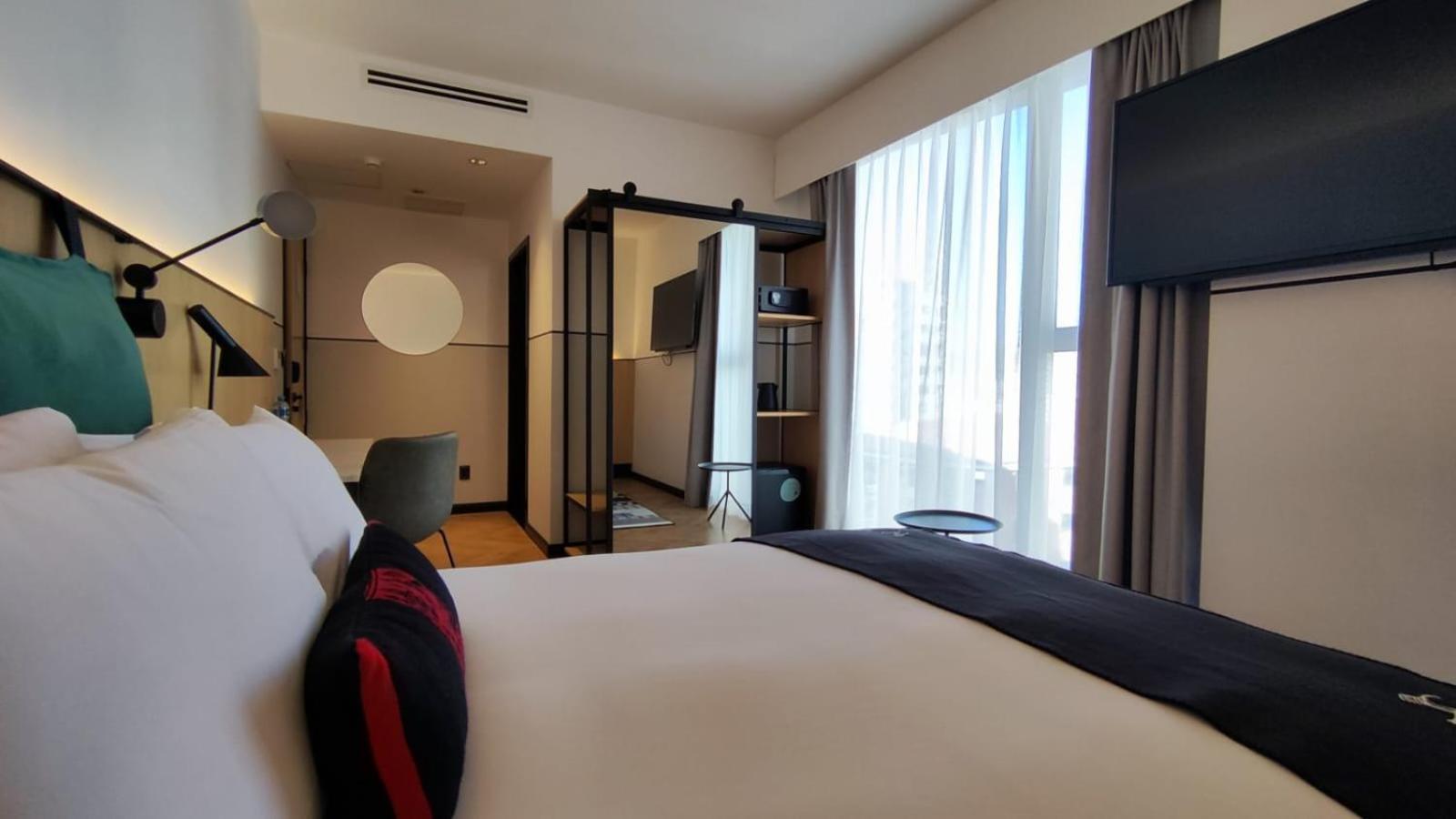 Met Hotel La Paz Luaran gambar
