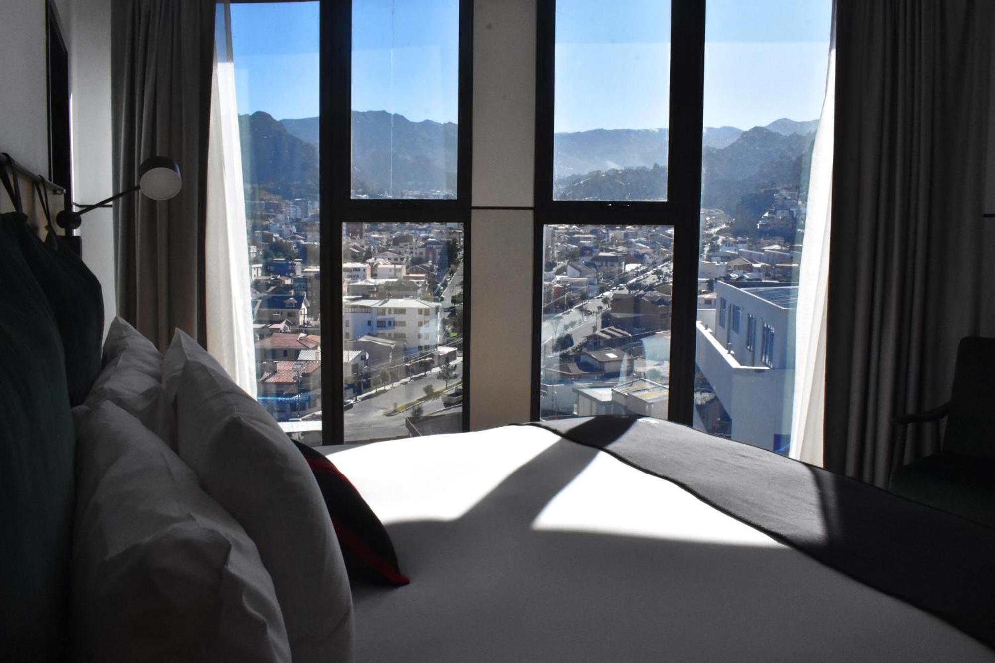 Met Hotel La Paz Luaran gambar