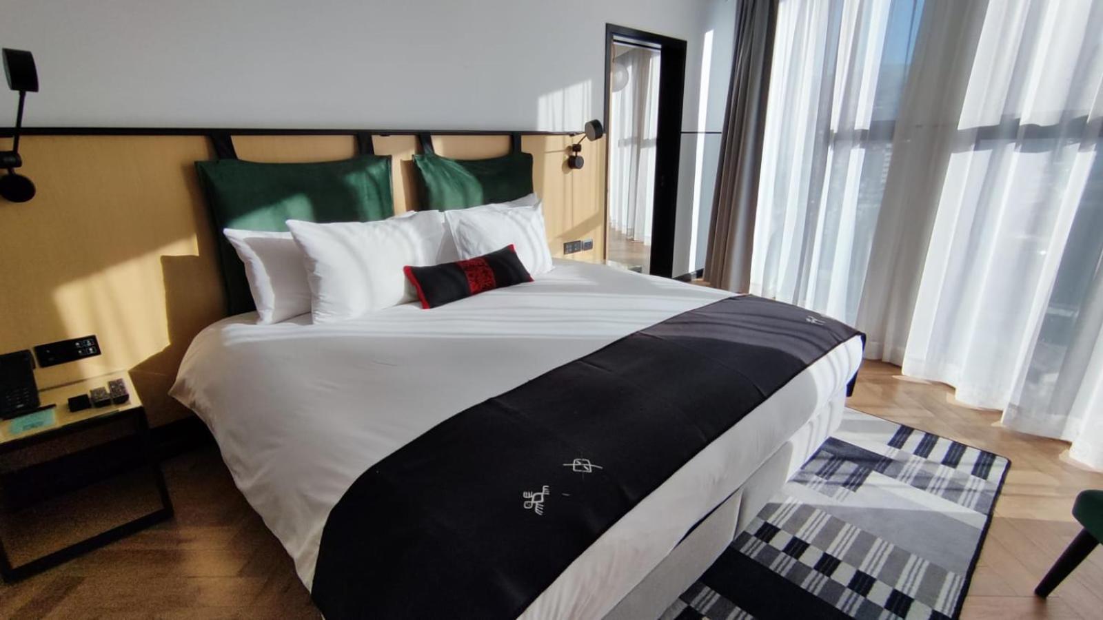 Met Hotel La Paz Luaran gambar