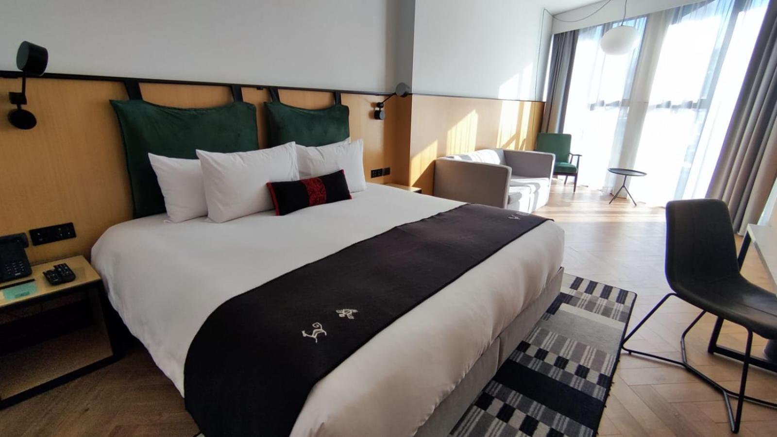 Met Hotel La Paz Luaran gambar