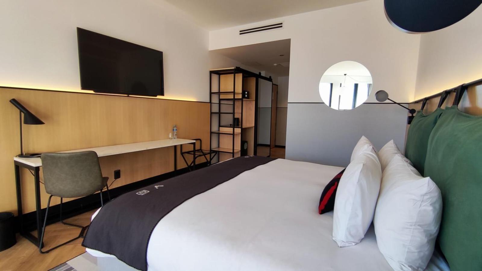 Met Hotel La Paz Luaran gambar