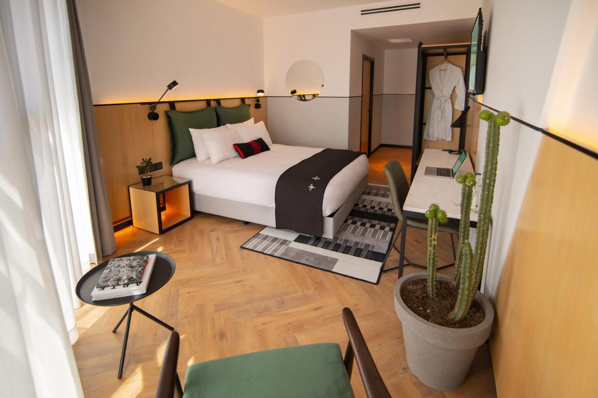 Met Hotel La Paz Luaran gambar