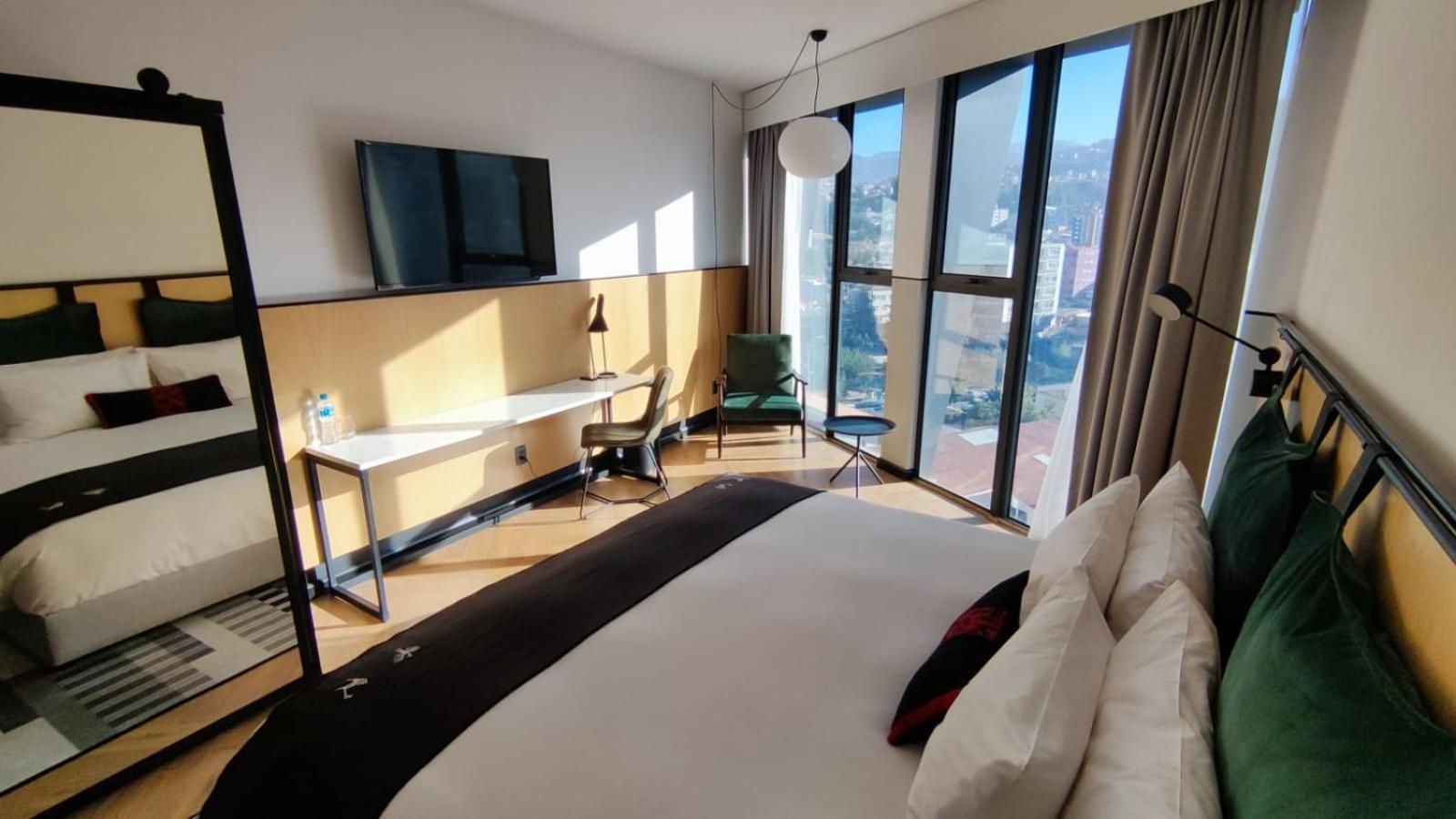 Met Hotel La Paz Luaran gambar