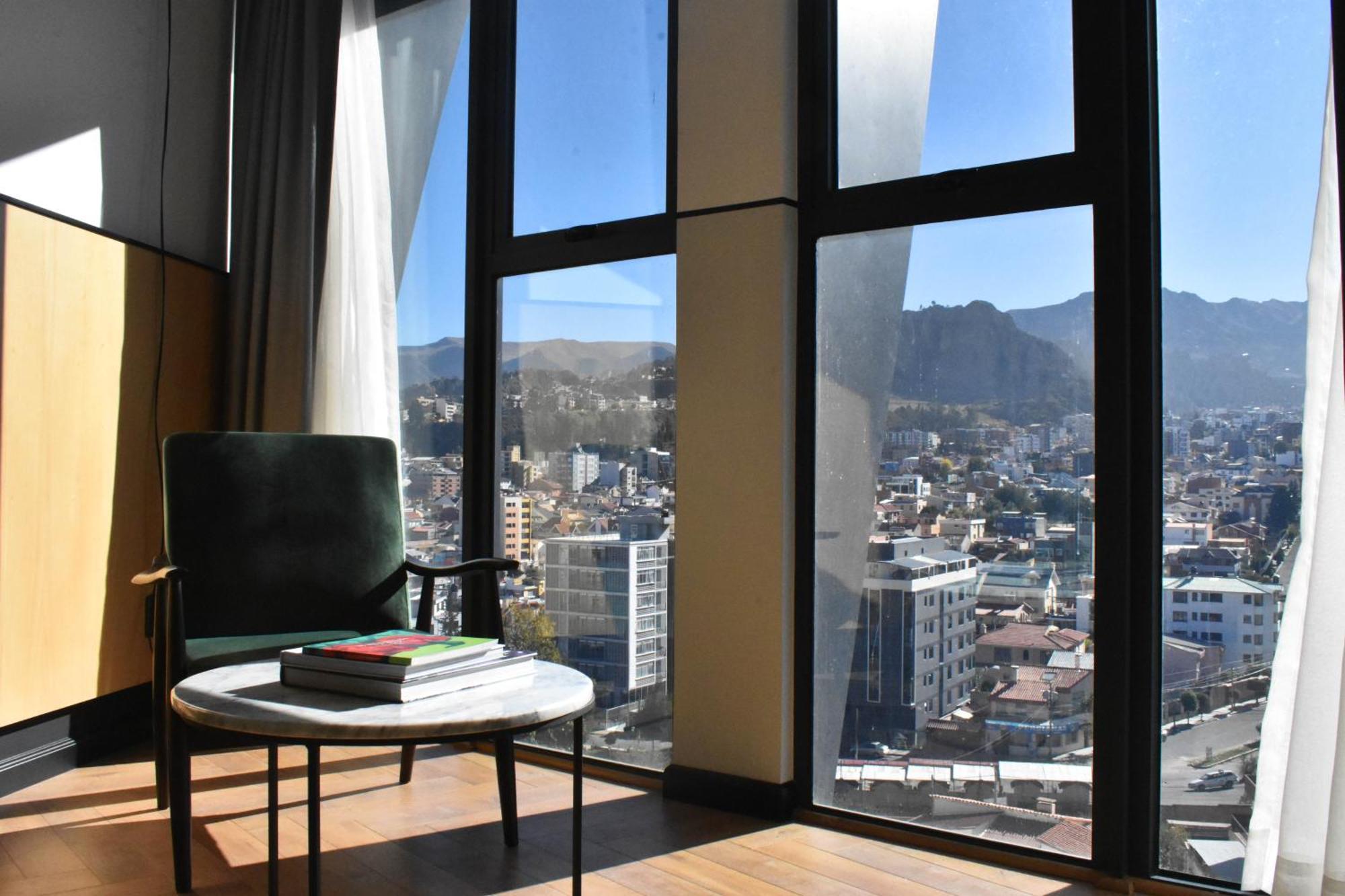Met Hotel La Paz Luaran gambar