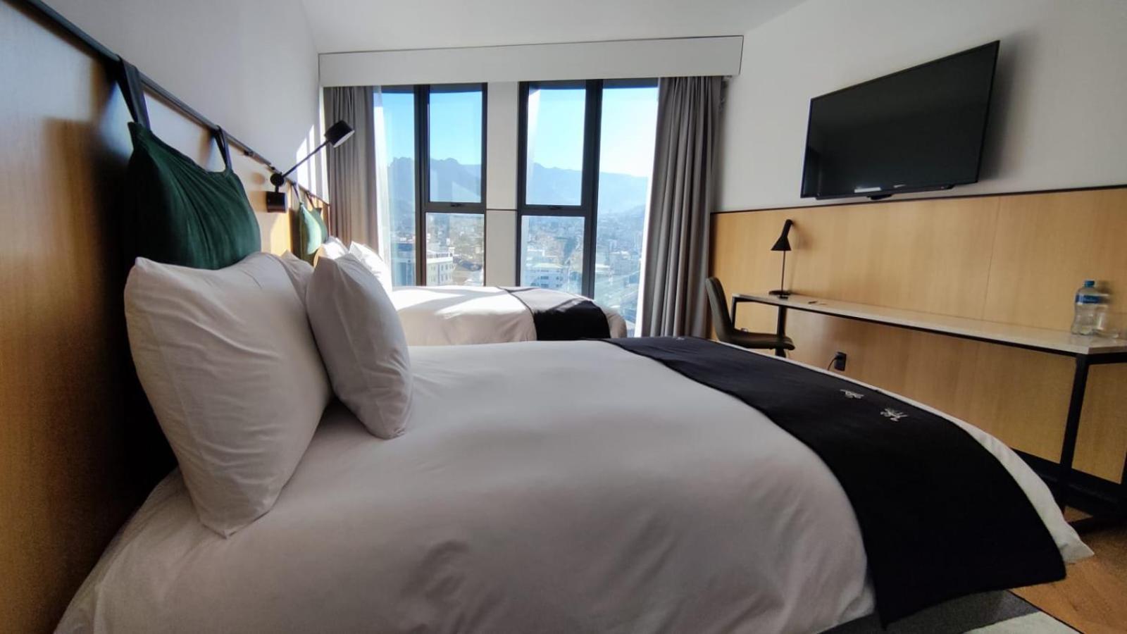 Met Hotel La Paz Luaran gambar