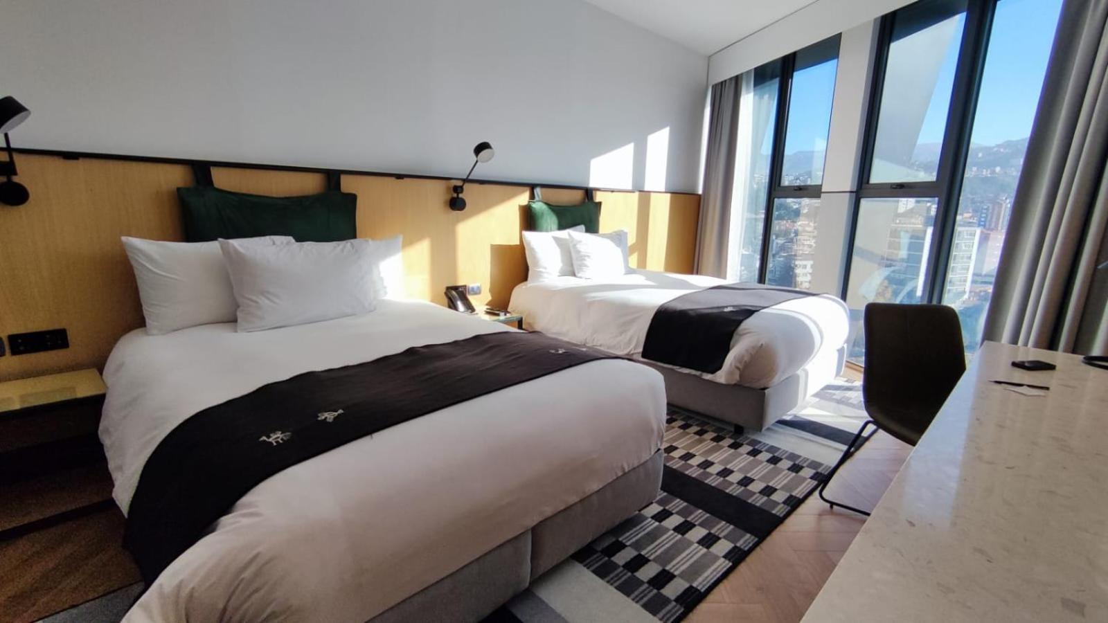 Met Hotel La Paz Luaran gambar